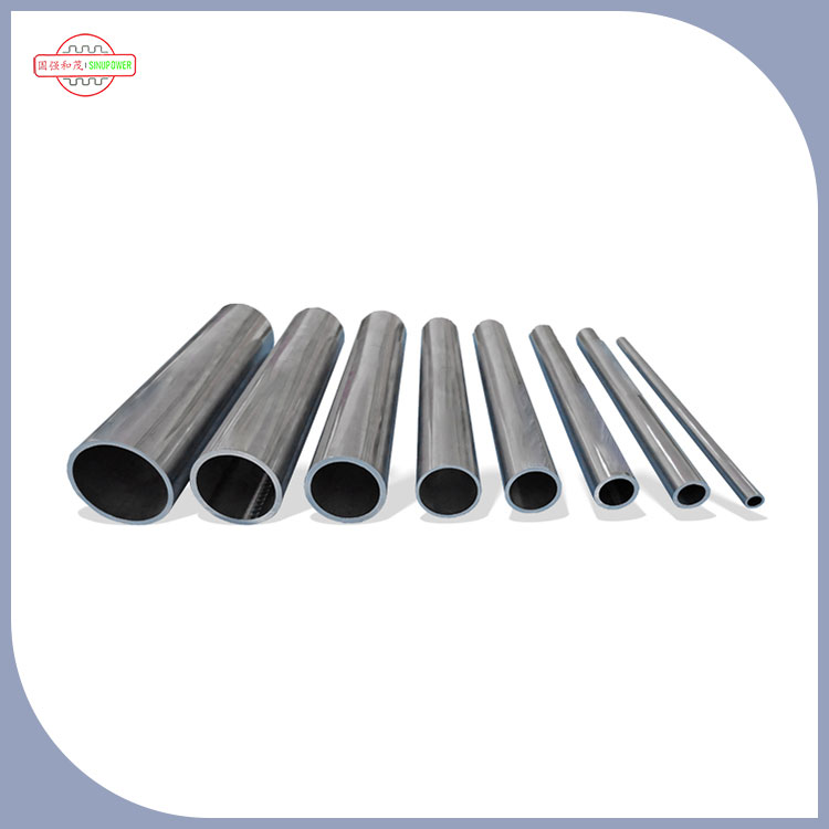 Round Condenser Tube: komponen penting saka teknologi kulkasan