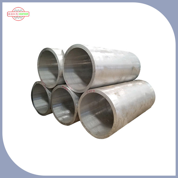 Round Condenser Tube